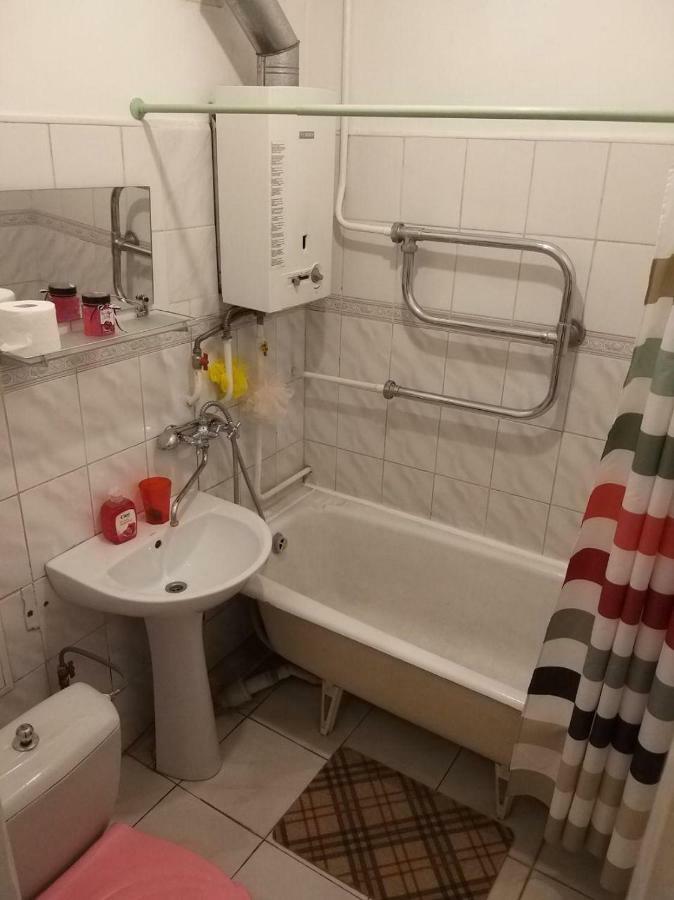 Апартаменти Zа Хмельницький Екстер'єр фото